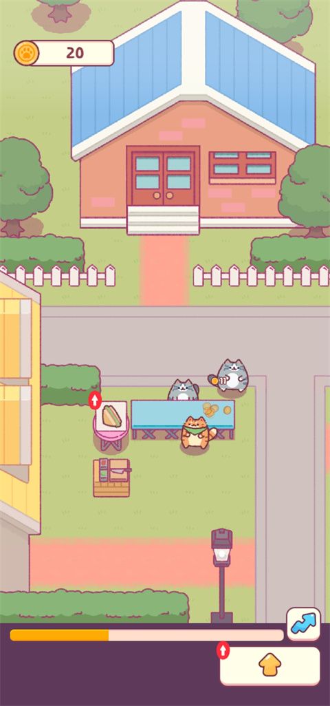猫咪小吃店最新版
