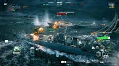 战舰移动2国际服(WarshipsMobile2)截图0