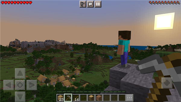 minecraftpe手机版截图3