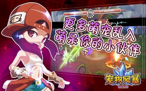 宠物风暴希望之光截图1