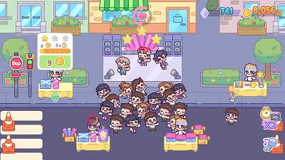 K-Pop学院无限货币截图4