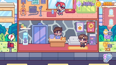 K-Pop学院无限货币