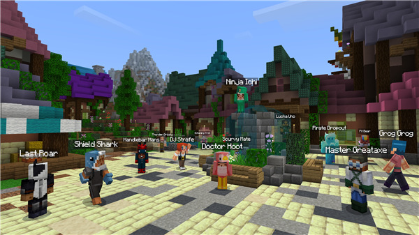 minecraftpe手机版