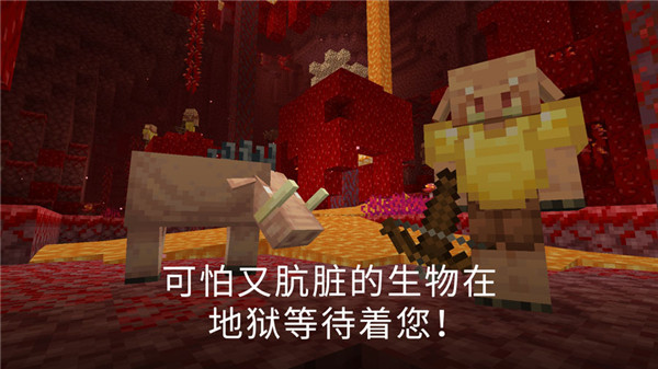 minecraftpe手机版截图2