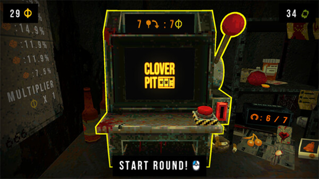 幸运深渊cloverpit
