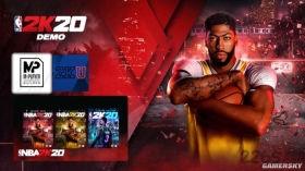 nba2k20手机版