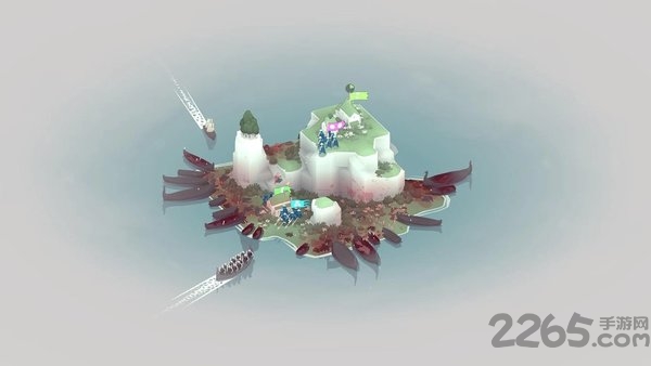 严峻北境截图0