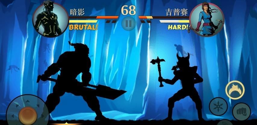 暗影格斗2正版