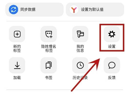 俄罗斯引擎Yandex Browser