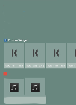 KWGT插件包合集 v3.70b303210 安卓版
