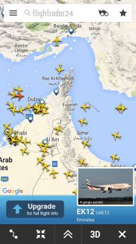 flightradar24截图1