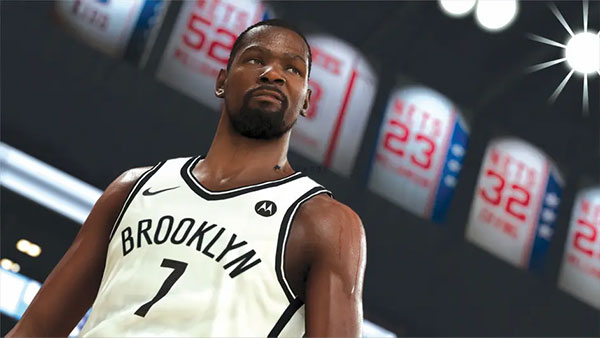nba2k22手游