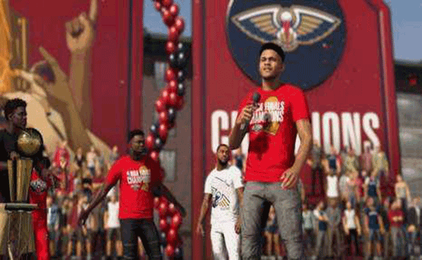 nba2k22手游截图2