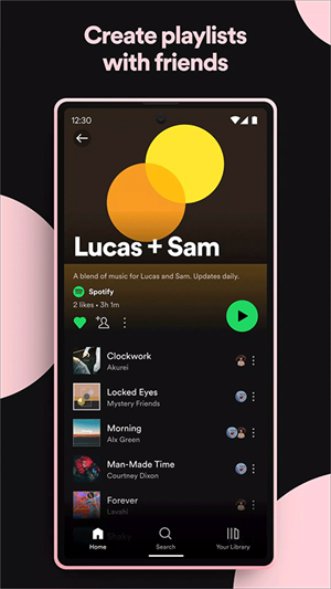 spotify高级版截图4