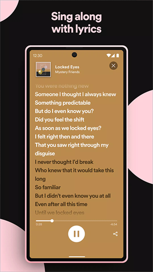 spotify高级版截图0
