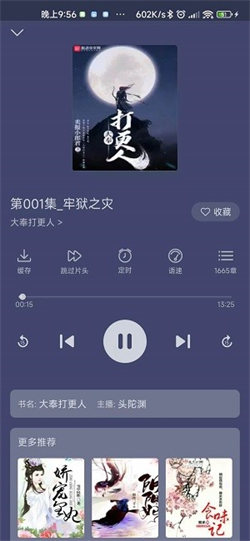 飞韵听书正版