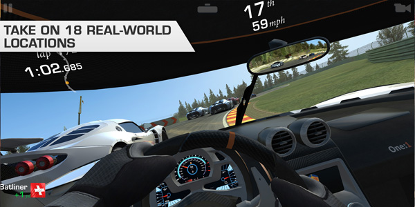 real racing 3最新版截图2