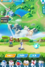 精灵训练师变态版