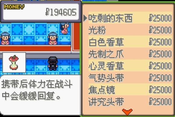 口袋妖怪格查尔半汉化版