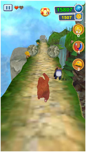 熊出没之熊大快跑本 v4.3.0 安卓版