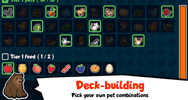 Super Auto Pets中文手机版截图3