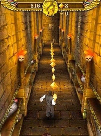 金字塔大逃亡