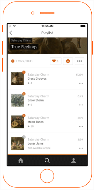 SoundCloud音乐