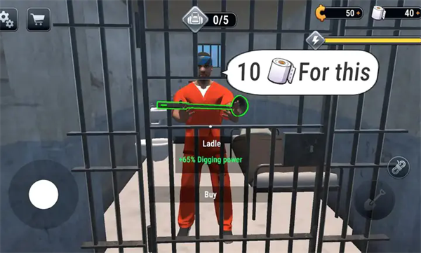 越狱模拟器3D中文版截图2