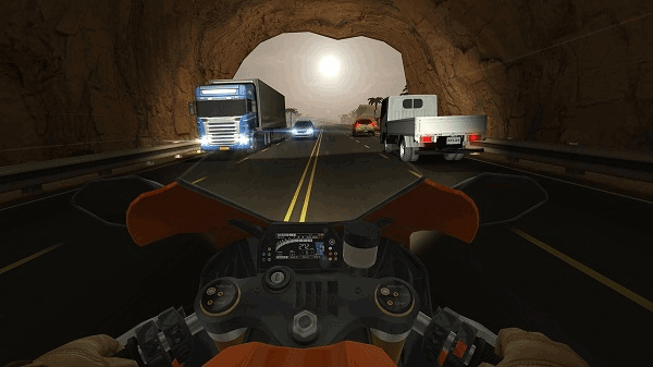 公路骑手无限车辆版截图1