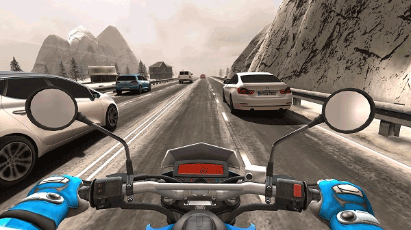 公路骑手无限车辆版截图3