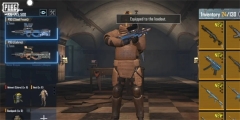 PUBG地铁逃生安装免费手机版