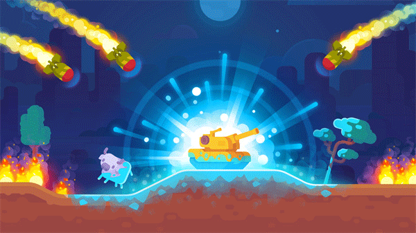 TankStars全解锁全满级存档版