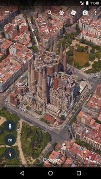 GoogleEarth地图截图3