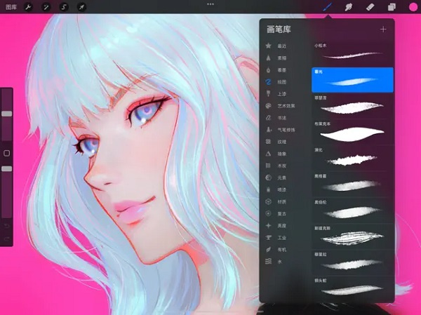procreate平板正版截图2