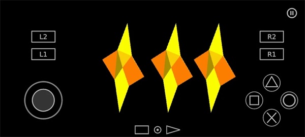 PS2以太模拟器手机中文版截图2