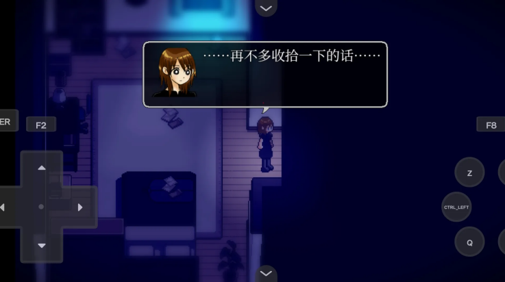 雾雨飘散之森截图2