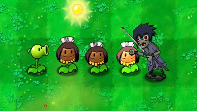 植物大战僵尸火影版1.30.0版截图0