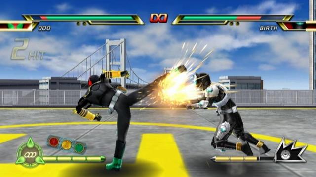 假面骑士：巅峰英雄Fourze（悟饭版截图3