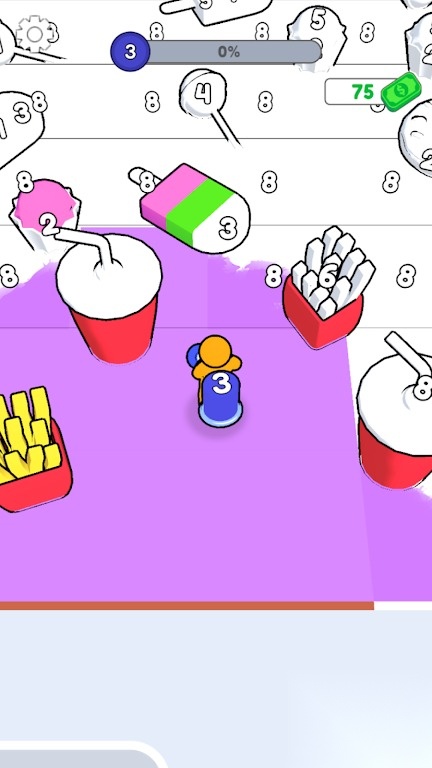 放置彩色世界截图3