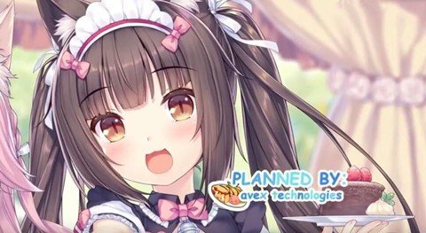 巧克力与香子兰中文版