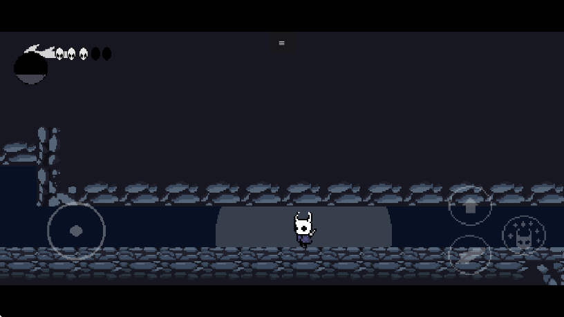 空洞骑士自制版截图2