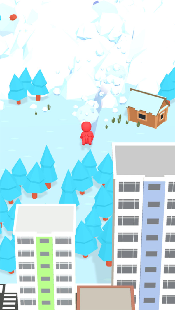 雪崩破坏者最新版截图3