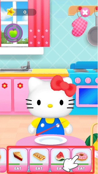 会说话的凯蒂猫手机版
