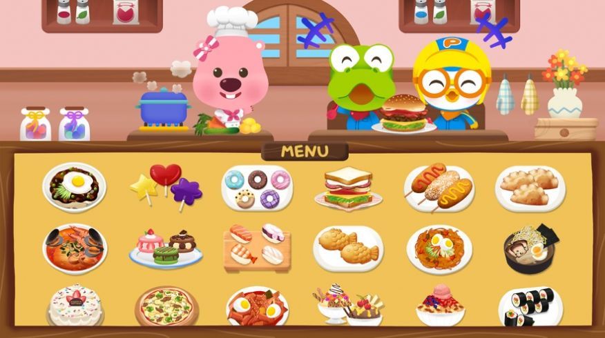 loopy烹饪截图0