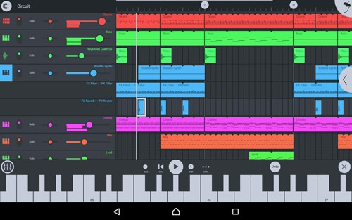 flstudiomobile截图2