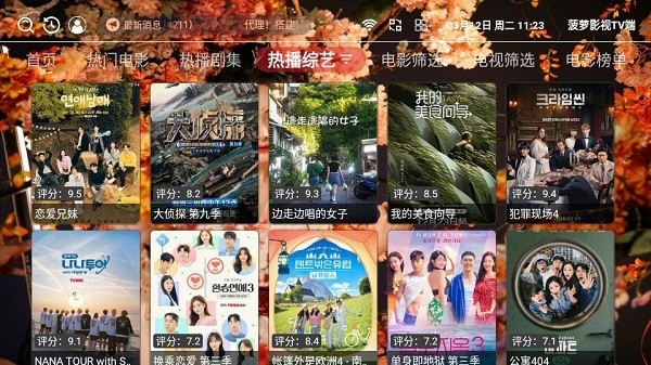 菠萝影视tv截图2