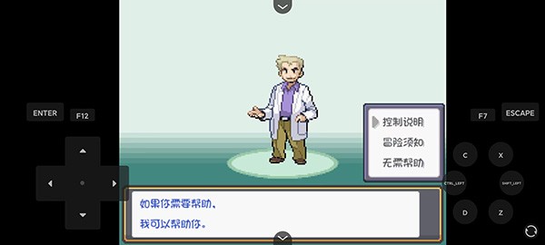 口袋妖怪燃之智汉化版截图2