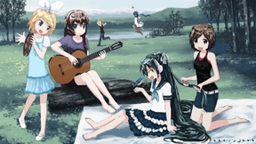 初音未来：歌姬计划2截图1