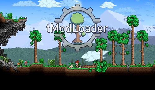 tmodloader截图1