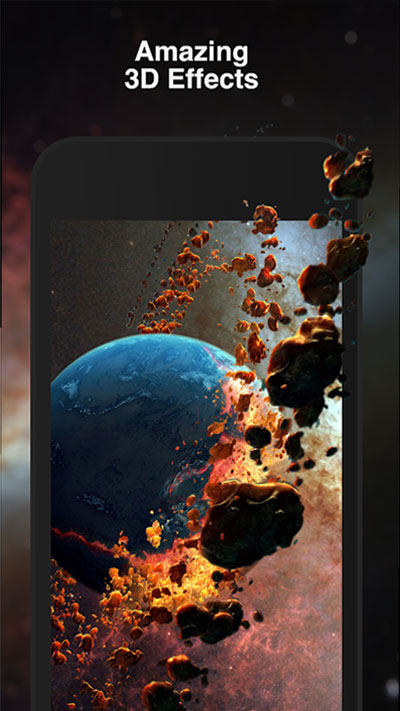 3dwallpapers安卓版截图0